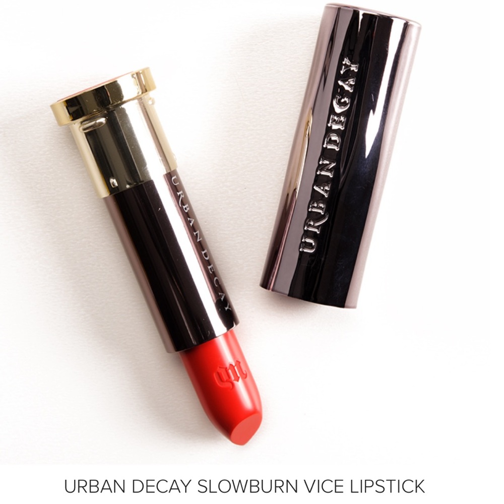 Urban Decay Lipstick 💄 in Slowburn